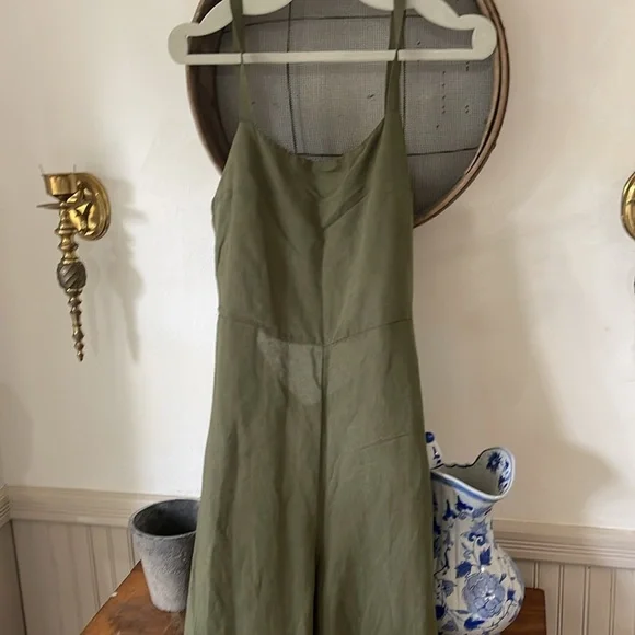 Anthropologie Jumpsuit - Picture 4 of 7